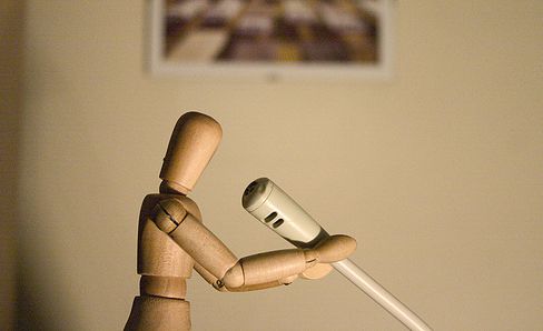 microphone