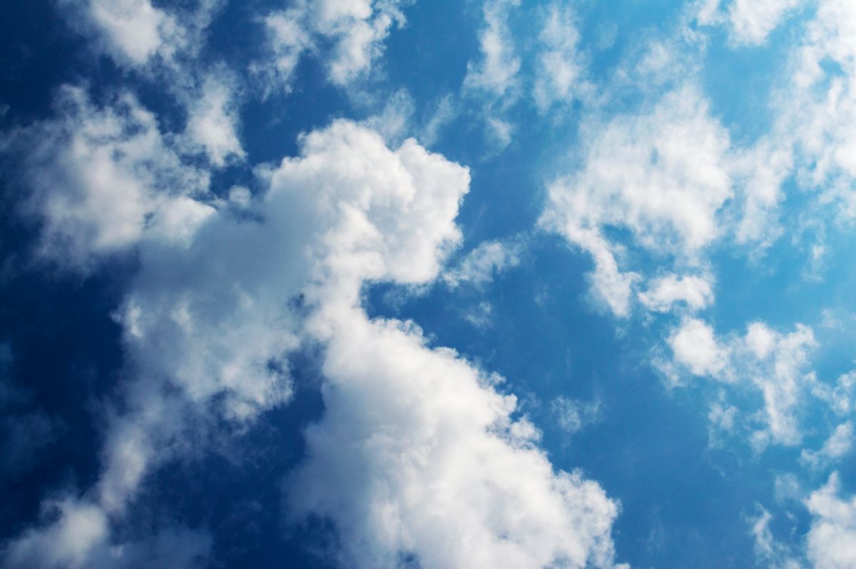 Post image for How to Look the Sky in the Face